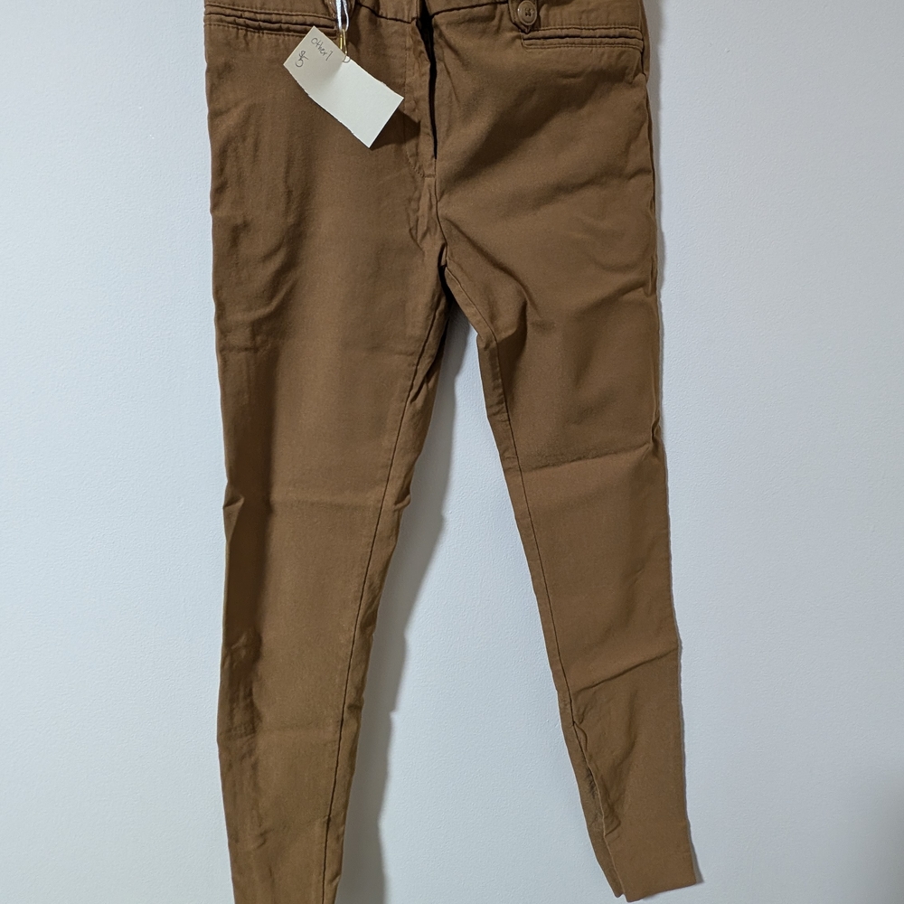 Women's Brown Dress Pants